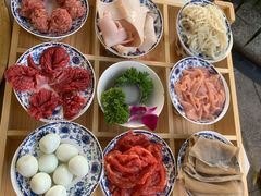 -矮冬瓜红茶火锅