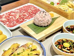 -四点金粥底火锅(沂州里店)