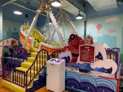 -咔叮卡丁·儿童室内赛车馆