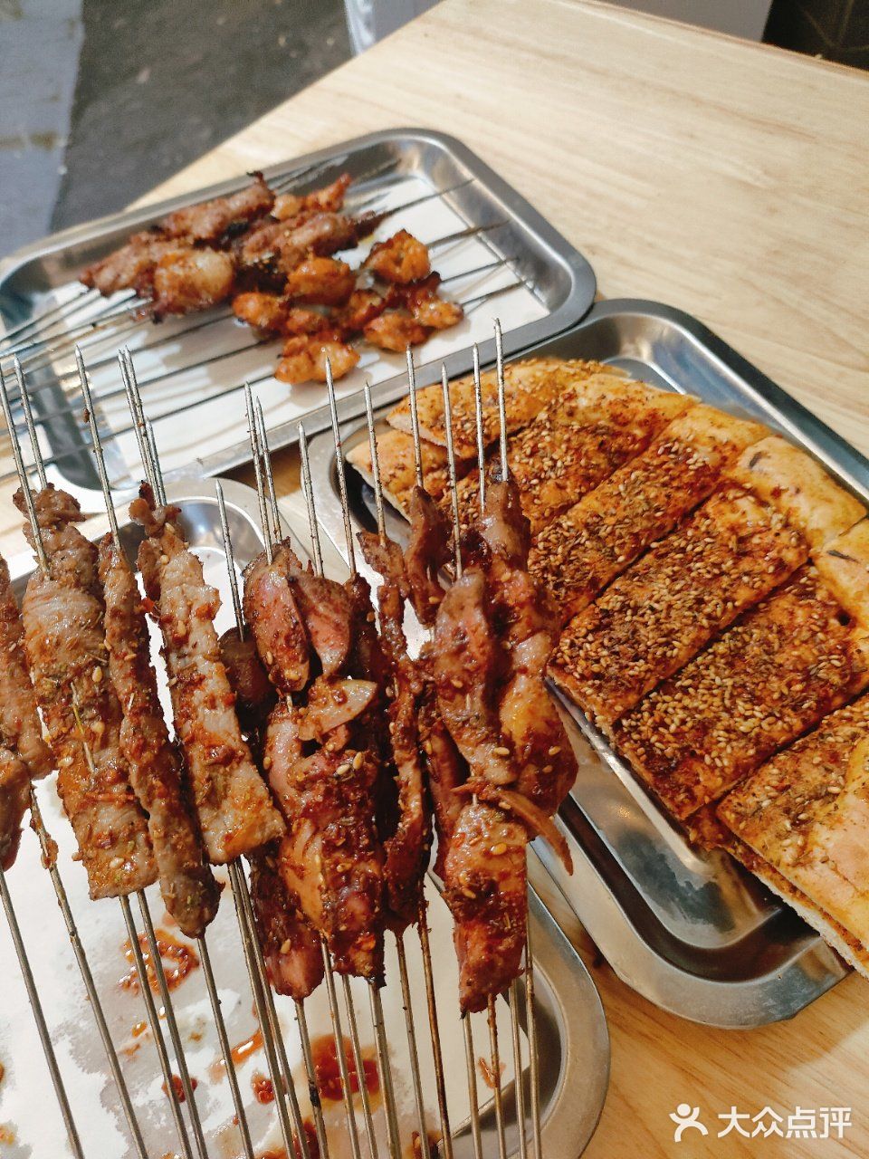 🥩【美食发现 | 学习巷海家烤肉】