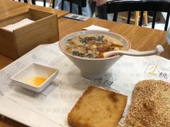 -小桃园·豆浆油条(复兴中路店)