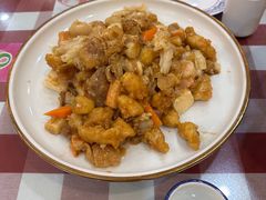-桃子餐厅·天津菜(王顶堤总店)