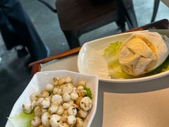珍珠马蹄-百年果林椰子鸡(中洲店)