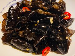凉拌木耳-外婆私房菜(新亚百货店)