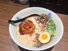 博多拉面-雷神拉面(财富中心玉米楼店)