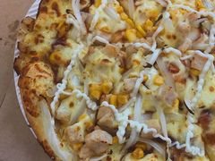 BBQ鸡肉比萨-达美乐比萨(文三路店)
