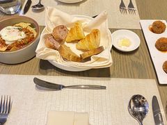 餐前面包-CHASE Modern Cuisine(崇宁路店)