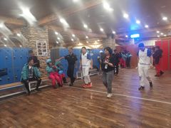 -长沙湘江冰雪世界