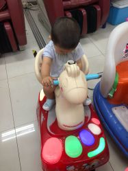 -孩子王童乐园(马群店)