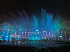 -欢乐海岸水秀剧场