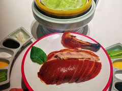 -真地道京味府·鲜橙烤鸭·北京菜(朝外大街东大桥店)