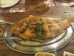 泰式燒鱼-黄珍珍泰国菜馆(九龙城店)