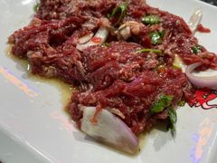 -牛鲜盛齐齐哈尔烤肉(曹路店)