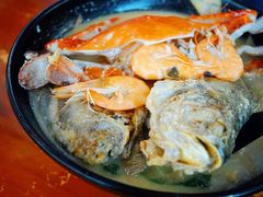 -台州老六海鲜面馆(上南总店)