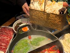 -大龙燚·旷野鲜火锅(广州首店)