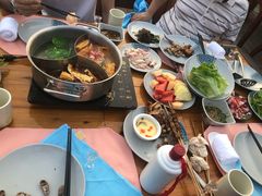 -渔家火锅·海鲜自助餐·演艺(亚龙湾天域酒店)