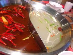 -红牌美蛙鱼头火锅(万辉国际广场店)