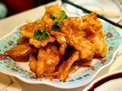 招牌锅包肉-老厨家(中央大街西七道街店)