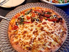 -老友时光·Pizza(泰华黑金店)