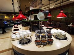 -曙光国际大酒店中餐厅