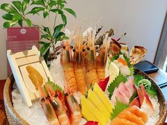 -花潮料理艺食馆(SM新生活广场店)