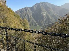 -秦岭终南山世界地质公园翠华山景区