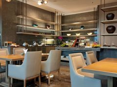 -无锡鲁能万豪酒店-行政酒廊