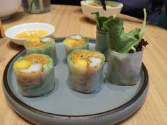 -越小品·越南餐厅(万科里店)