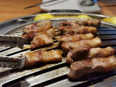 -弘益铭家九炙社韩国烤肉料理(尚美店)