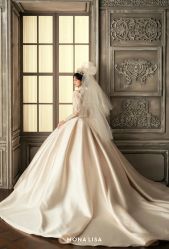 -青禾蒙娜丽莎婚纱摄影(武汉总店)