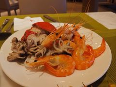 蟹宝-都会尚膳·海鲜自助餐厅(重庆万豪酒店)