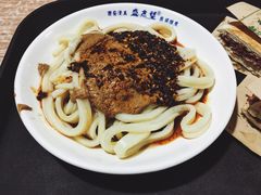 -清真盛志望麻酱酿皮·非遗老字号
