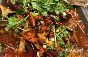 Wanzhou Mouth-Watering Carp