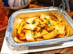 锡纸千叶豆腐-壹块捌烧烤(灯市口店)