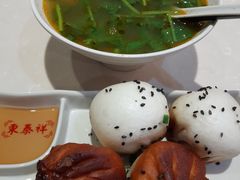 -东泰祥生煎馆(重庆北路店)