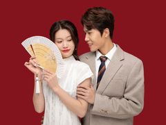 -iF摄影•全家福•证件照•形象照(南山店)