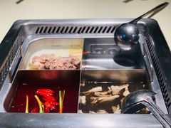 -海底捞火锅(银泰中心店)