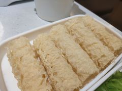 脆脆响铃卷-小茉庐和牛自助火锅(龙湖万达店)