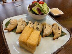 综合锅贴拼盘-蒲石小点(愚园路店)