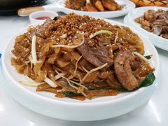 港式干炒牛河-渔文乐·海鲜大排档(千灯湖店)