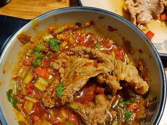 -谭三娘鲜切牛肉自助火锅(星辰汇店)
