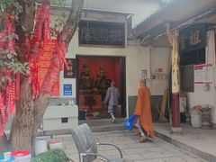 -卓刀泉寺