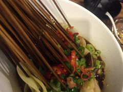 -怂嘴冷锅串串&乐山烧烤(中赢康康谷店)