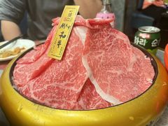 -一绪に寿喜烧(荟聚店)