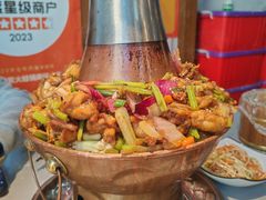 -蛙麻蛙辣炭火蛙锅(南环大街店)