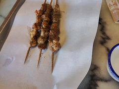 羊肉串-伊兰津范儿