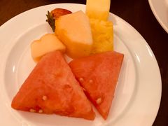 -上海兴国宾馆香樟园西餐厅