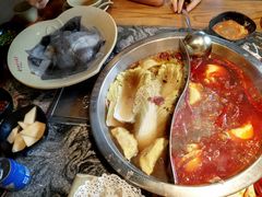 -渝味晓宇火锅(合川路店)