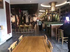 大堂-茂盛小吃(蓝田店)