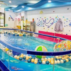-趣童婴幼儿SPA母婴生活馆(孔雀城店)